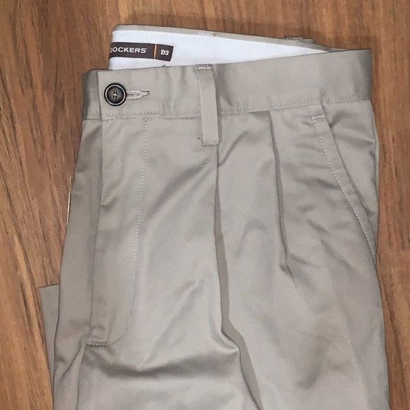 NWT Mens Dockers Pants 32 Shirt XL (can separate) - Picture 7 of 13